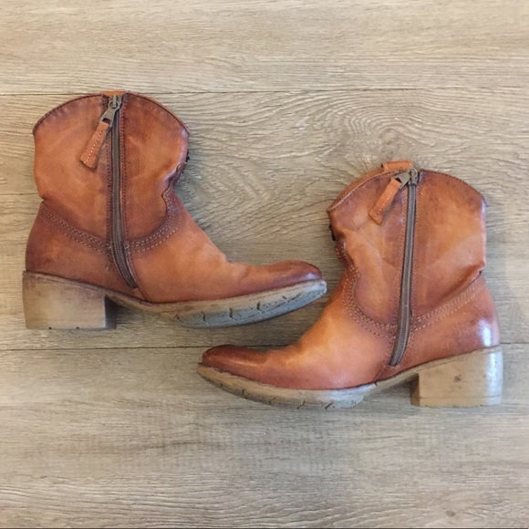 Mjus Ankle Boots - Picture 6 of 7